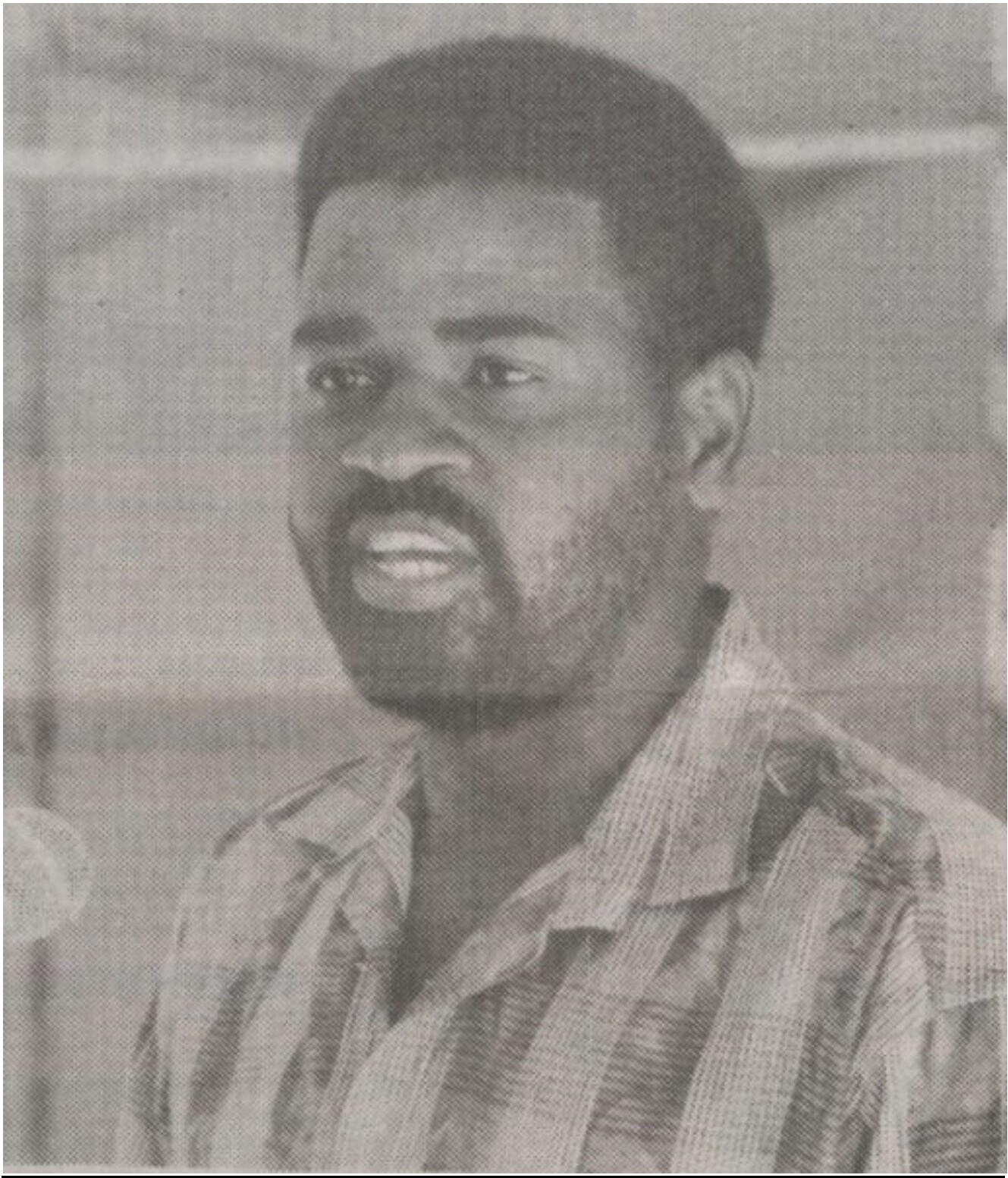 Anthony A. GODETT